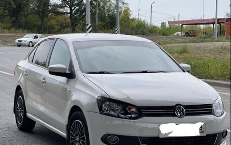 Volkswagen Polo VI (EU Market), 2012 год, 650 000 рублей, 4 фотография