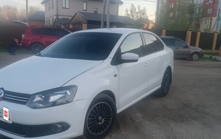 Volkswagen Polo VI (EU Market), 2012 год, 650 000 рублей, 3 фотография