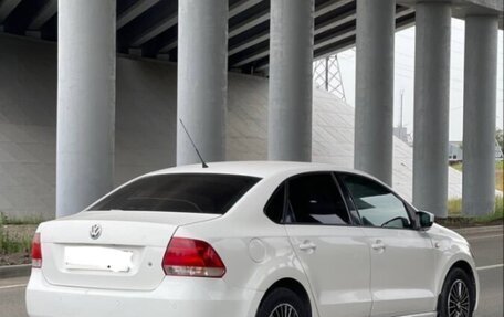 Volkswagen Polo VI (EU Market), 2012 год, 650 000 рублей, 6 фотография