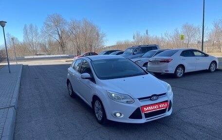 Ford Focus III, 2012 год, 900 000 рублей, 2 фотография