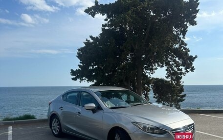 Mazda 3, 2013 год, 1 300 000 рублей, 2 фотография