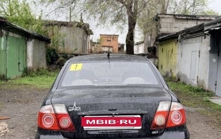 Lifan Breez (520), 2008 год, 100 000 рублей, 4 фотография
