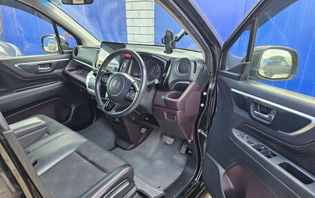Honda N-WGN I рестайлинг, 2016 год, 920 000 рублей, 11 фотография