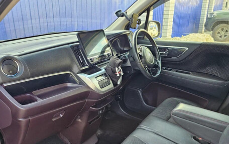 Honda N-WGN I рестайлинг, 2016 год, 920 000 рублей, 7 фотография