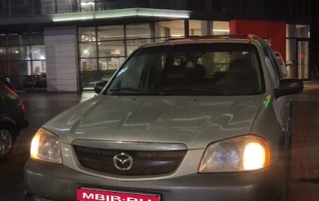 Mazda Tribute II, 2003 год, 500 000 рублей, 2 фотография