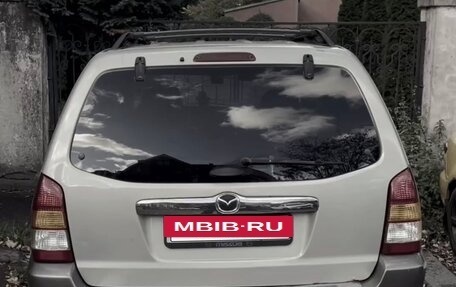Mazda Tribute II, 2003 год, 500 000 рублей, 6 фотография