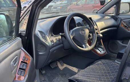 Lexus RX IV рестайлинг, 1999 год, 580 000 рублей, 8 фотография