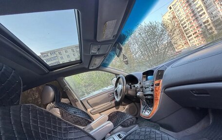 Lexus RX IV рестайлинг, 1999 год, 580 000 рублей, 9 фотография