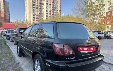 Lexus RX IV рестайлинг, 1999 год, 580 000 рублей, 7 фотография