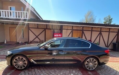 BMW 5 серия, 2018 год, 3 790 000 рублей, 6 фотография