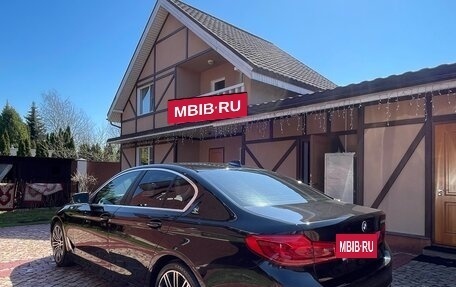 BMW 5 серия, 2018 год, 3 790 000 рублей, 5 фотография