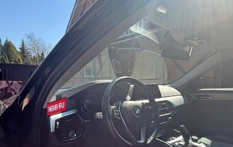 BMW 5 серия, 2018 год, 3 790 000 рублей, 8 фотография
