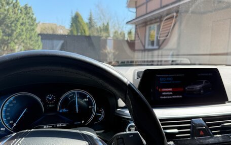 BMW 5 серия, 2018 год, 3 790 000 рублей, 11 фотография