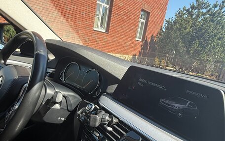 BMW 5 серия, 2018 год, 3 790 000 рублей, 13 фотография