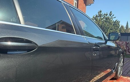 BMW 5 серия, 2018 год, 3 790 000 рублей, 27 фотография