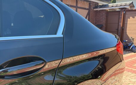 BMW 5 серия, 2018 год, 3 790 000 рублей, 28 фотография