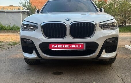 BMW X3, 2020 год, 4 800 000 рублей, 2 фотография