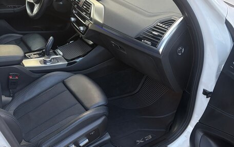 BMW X3, 2020 год, 4 800 000 рублей, 12 фотография
