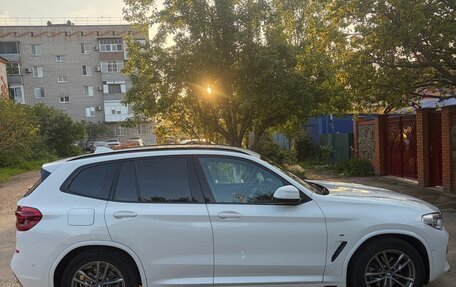 BMW X3, 2020 год, 4 800 000 рублей, 4 фотография