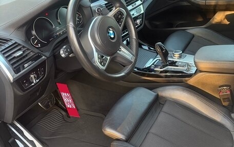 BMW X3, 2020 год, 4 800 000 рублей, 9 фотография