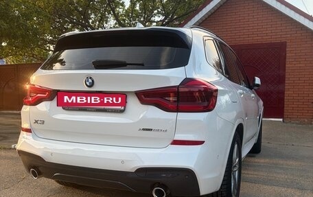 BMW X3, 2020 год, 4 800 000 рублей, 5 фотография