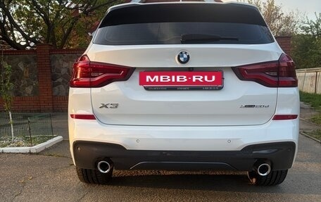 BMW X3, 2020 год, 4 800 000 рублей, 6 фотография