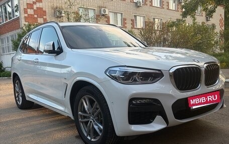 BMW X3, 2020 год, 4 800 000 рублей, 3 фотография