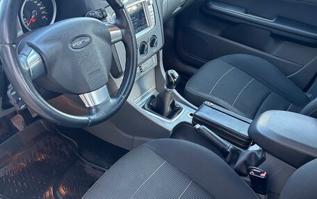 Ford Focus II рестайлинг, 2009 год, 780 000 рублей, 8 фотография
