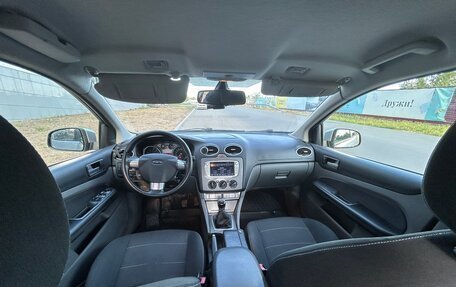 Ford Focus II рестайлинг, 2009 год, 780 000 рублей, 9 фотография