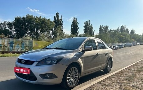 Ford Focus II рестайлинг, 2009 год, 780 000 рублей, 2 фотография