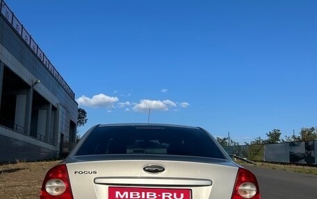 Ford Focus II рестайлинг, 2009 год, 780 000 рублей, 6 фотография