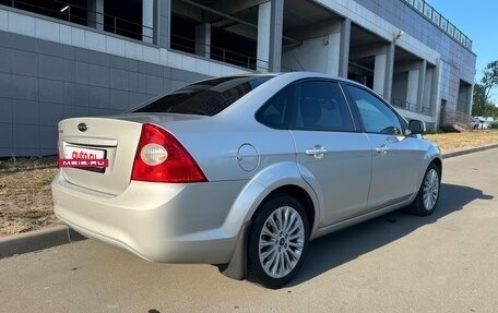 Ford Focus II рестайлинг, 2009 год, 780 000 рублей, 3 фотография
