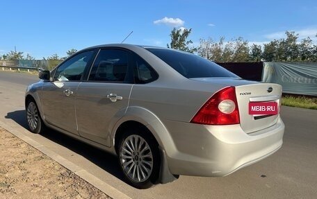 Ford Focus II рестайлинг, 2009 год, 780 000 рублей, 4 фотография