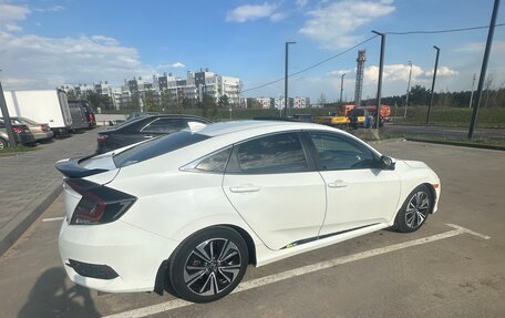 Honda Civic IX, 2015 год, 1 400 000 рублей, 4 фотография