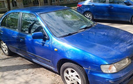 Nissan Almera, 1999 год, 180 000 рублей, 2 фотография
