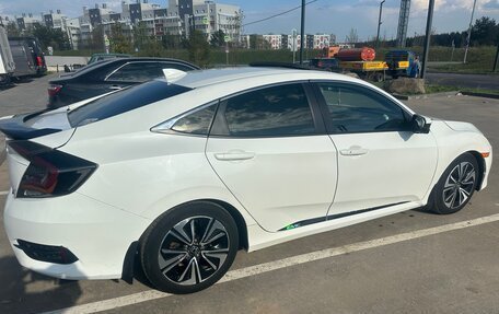 Honda Civic IX, 2015 год, 1 400 000 рублей, 3 фотография