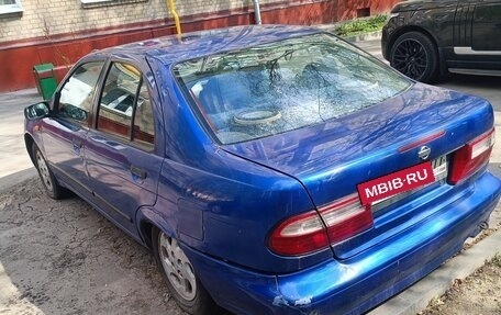 Nissan Almera, 1999 год, 180 000 рублей, 5 фотография