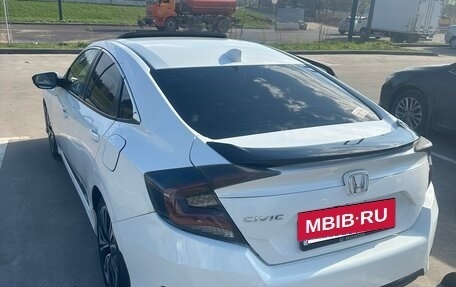 Honda Civic IX, 2015 год, 1 400 000 рублей, 6 фотография