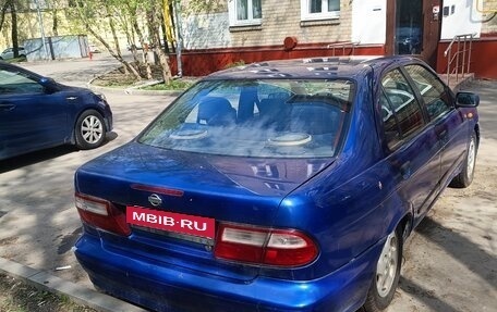 Nissan Almera, 1999 год, 180 000 рублей, 4 фотография