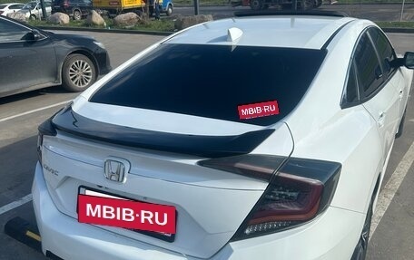 Honda Civic IX, 2015 год, 1 400 000 рублей, 5 фотография