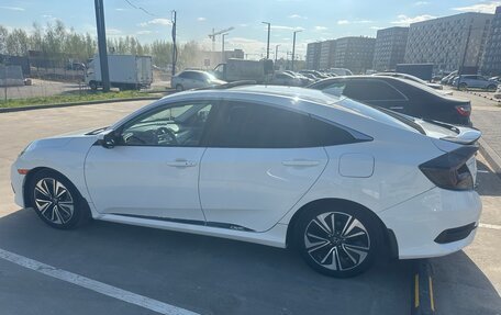 Honda Civic IX, 2015 год, 1 400 000 рублей, 7 фотография