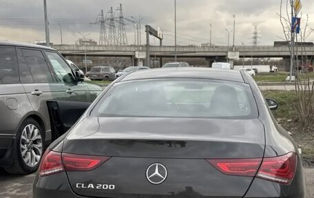 Mercedes-Benz CLA, 2020 год, 2 970 000 рублей, 2 фотография