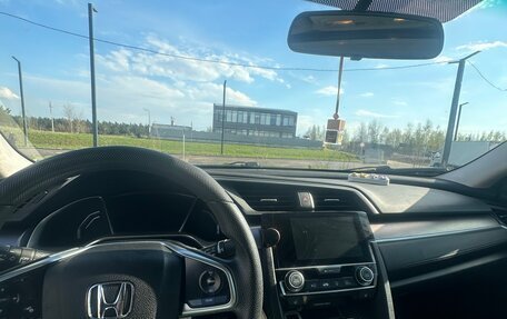 Honda Civic IX, 2015 год, 1 400 000 рублей, 9 фотография