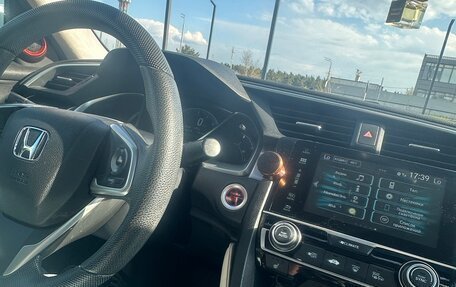 Honda Civic IX, 2015 год, 1 400 000 рублей, 14 фотография