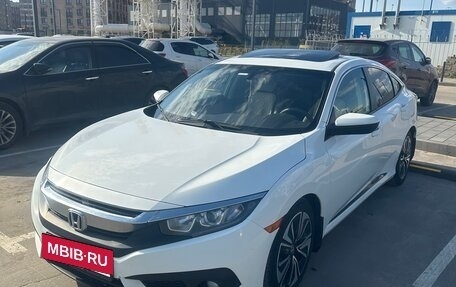 Honda Civic IX, 2015 год, 1 400 000 рублей, 8 фотография