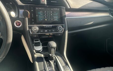 Honda Civic IX, 2015 год, 1 400 000 рублей, 13 фотография