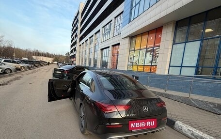 Mercedes-Benz CLA, 2020 год, 2 970 000 рублей, 4 фотография