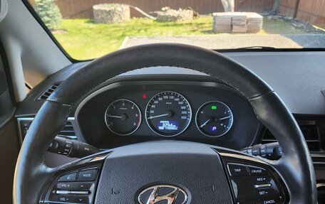 Hyundai Grand Starex Grand Starex I рестайлинг 2, 2019 год, 4 050 000 рублей, 10 фотография
