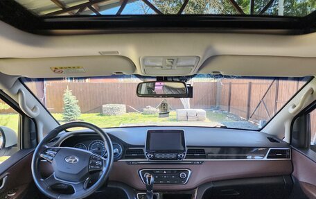 Hyundai Grand Starex Grand Starex I рестайлинг 2, 2019 год, 4 050 000 рублей, 11 фотография