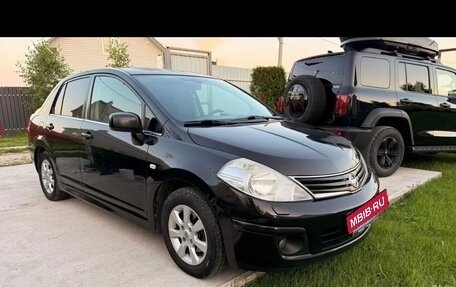 Nissan Tiida, 2011 год, 560 000 рублей, 3 фотография